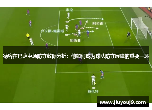 德容在巴萨中场防守数据分析:他如何成为球队防守屏障的重要一环 德容在巴萨中场防守数据分析:他如何成为球队防守屏障的重要一环