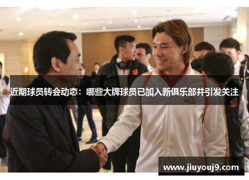 近期球员转会动态:哪些大牌球员已加入新俱乐部并引发关注 近期球员转会动态:哪些大牌球员已加入新俱乐部并引发关注